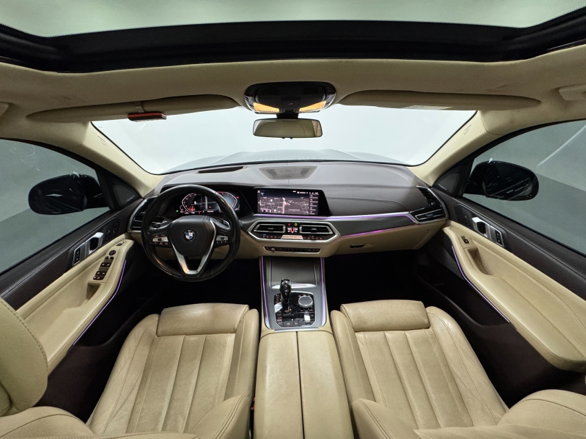 bmw x5 3.0 4x4 30d i6 turbo diesel 4p automatico 201913