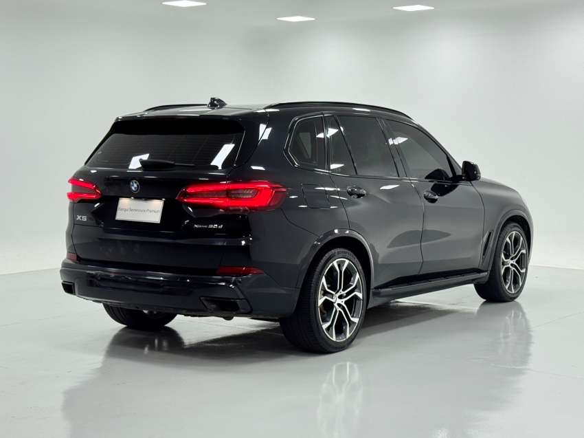 bmw x5 3.0 4x4 30d i6 turbo diesel 4p automatico 20195