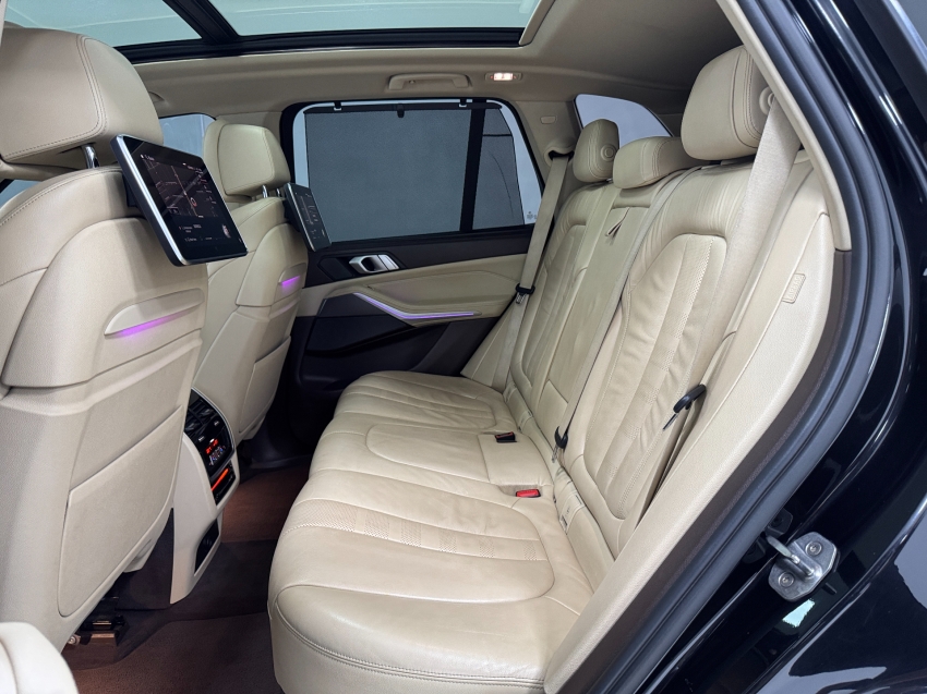 bmw x5 3.0 4x4 30d i6 turbo diesel 4p automatico 201924