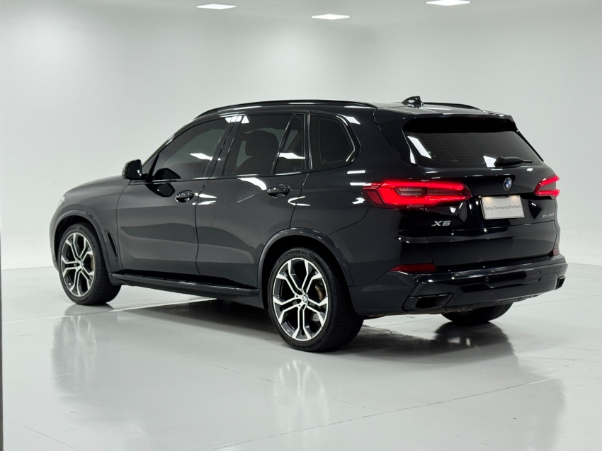 bmw x5 3.0 4x4 30d i6 turbo diesel 4p automatico 20193