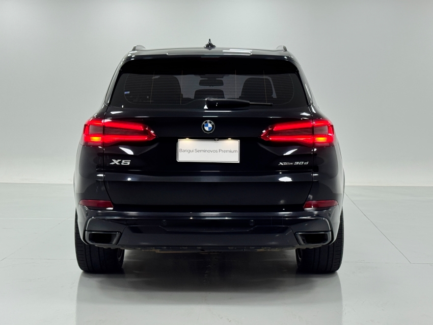 bmw x5 3.0 4x4 30d i6 turbo diesel 4p automatico 20194