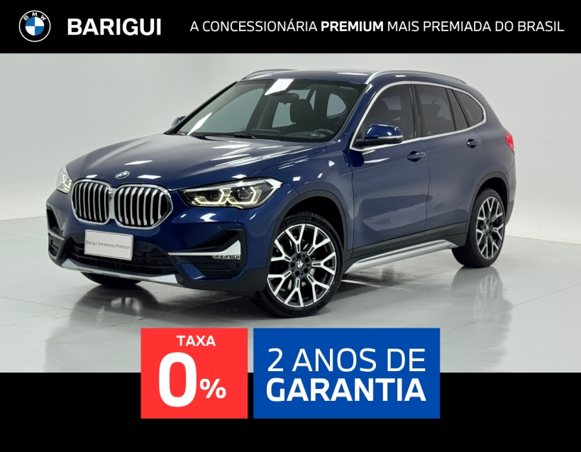 bmw x1 2.0 16v turbo activeflex sdrive20i x-line 4p automatico flex 2022