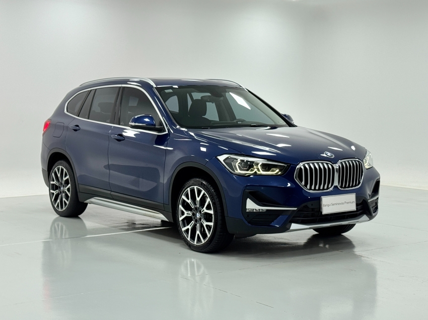bmw x1 2.0 16v turbo activeflex sdrive20i x-line 4p automatico flex 20227