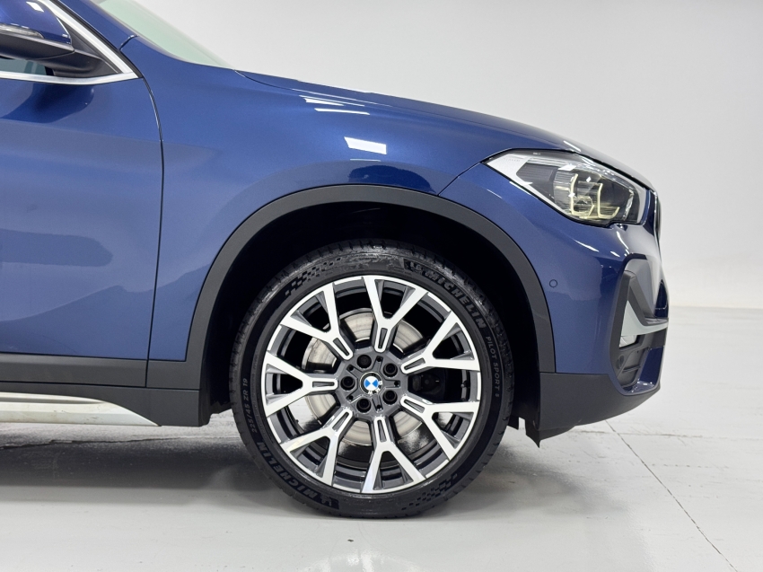 bmw x1 2.0 16v turbo activeflex sdrive20i x-line 4p automatico flex 20229