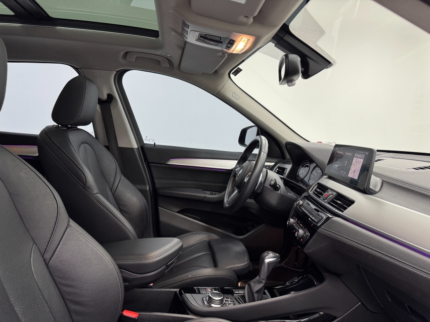 bmw x1 2.0 16v turbo activeflex sdrive20i x-line 4p automatico flex 202211