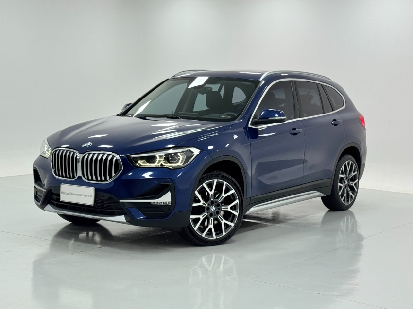 bmw x1 2.0 16v turbo activeflex sdrive20i x-line 4p automatico flex 20221