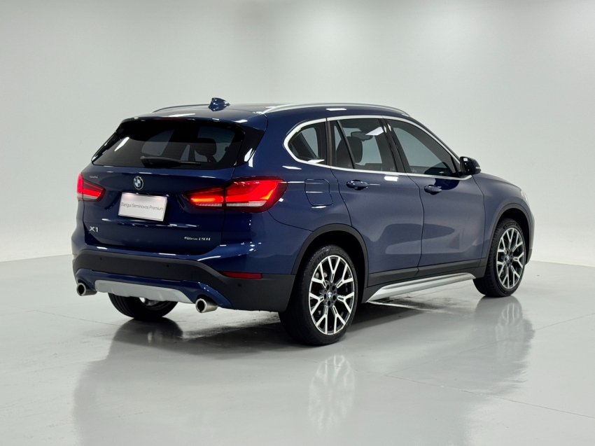 bmw x1 2.0 16v turbo activeflex sdrive20i x-line 4p automatico flex 20225