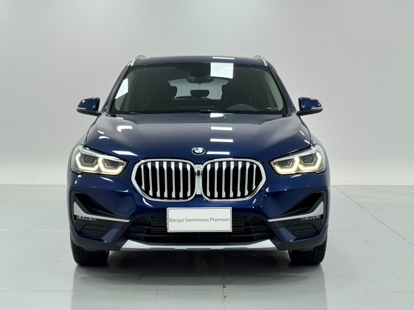 bmw x1 2.0 16v turbo activeflex sdrive20i x-line 4p automatico flex 20228