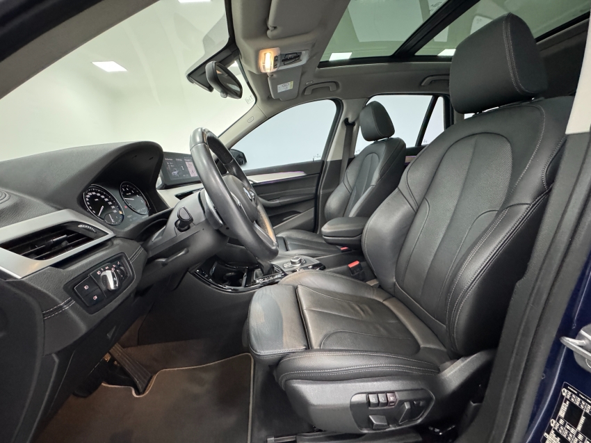 bmw x1 2.0 16v turbo activeflex sdrive20i x-line 4p automatico flex 202219