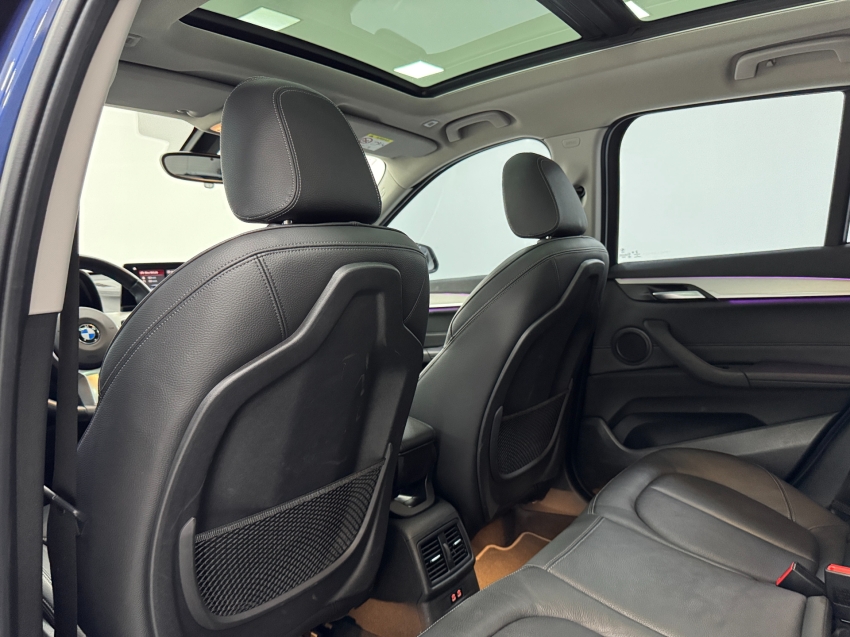 bmw x1 2.0 16v turbo activeflex sdrive20i x-line 4p automatico flex 202221