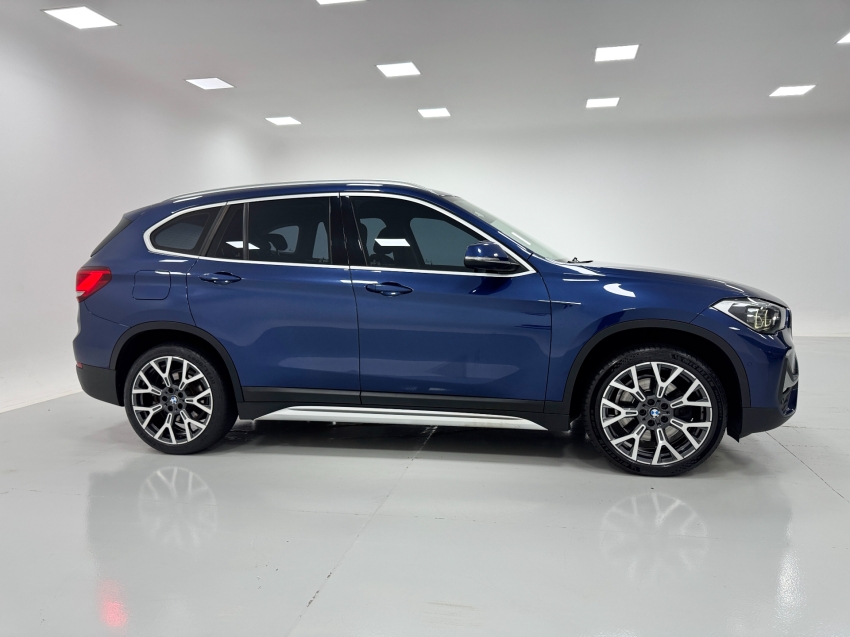 bmw x1 2.0 16v turbo activeflex sdrive20i x-line 4p automatico flex 20226