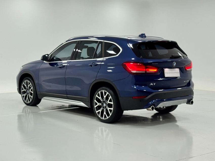bmw x1 2.0 16v turbo activeflex sdrive20i x-line 4p automatico flex 20223