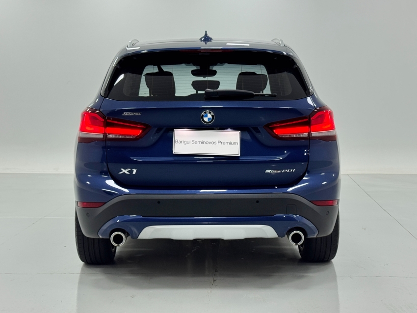 bmw x1 2.0 16v turbo activeflex sdrive20i x-line 4p automatico flex 20224