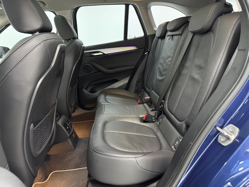 bmw x1 2.0 16v turbo activeflex sdrive20i x-line 4p automatico flex 202222