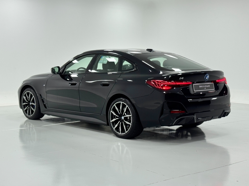 bmw i4 eletrico edrive40 m sport 3.0 4p automatico 20242
