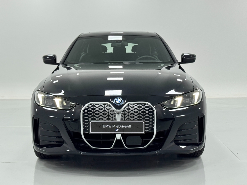 bmw i4 eletrico edrive40 m sport 3.0 4p automatico 20247