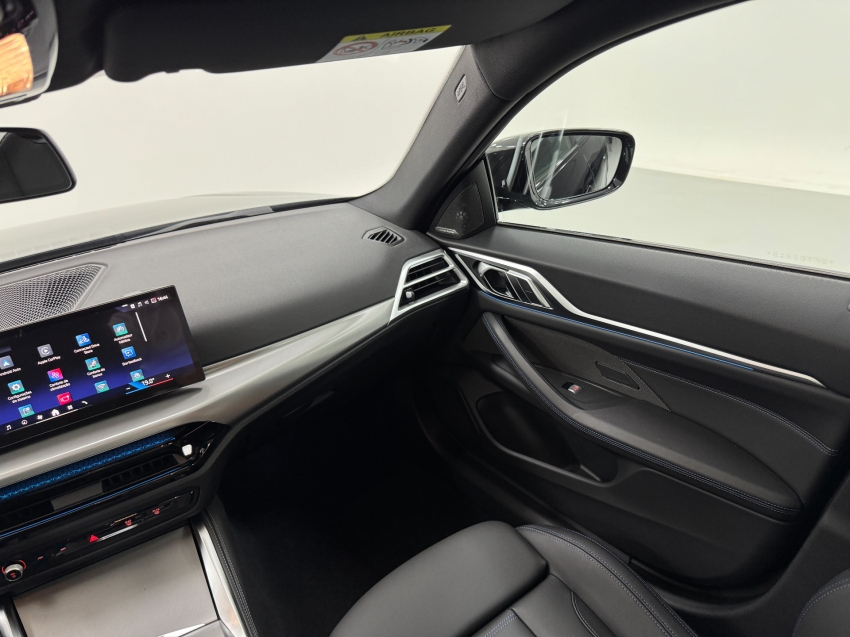 bmw i4 eletrico edrive40 m sport 3.0 4p automatico 202415
