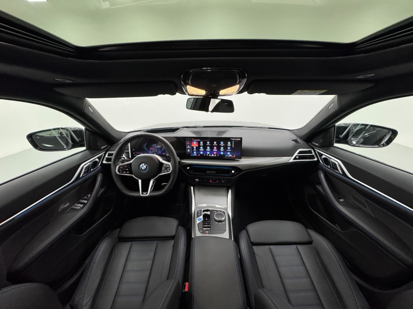 bmw i4 eletrico edrive40 m sport 3.0 4p automatico 202412