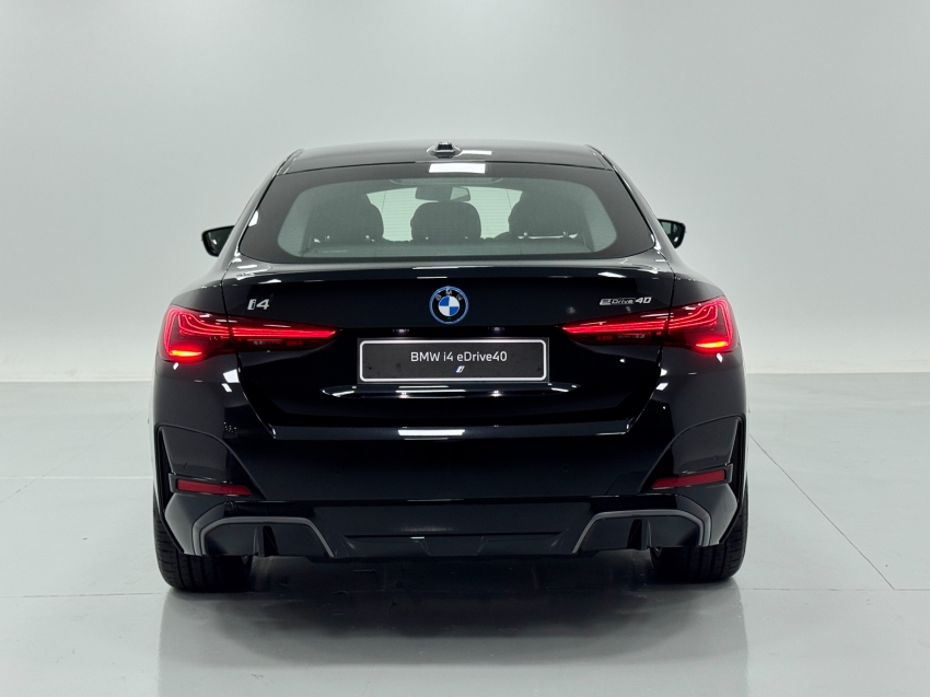 bmw i4 eletrico edrive40 m sport 3.0 4p automatico 20243