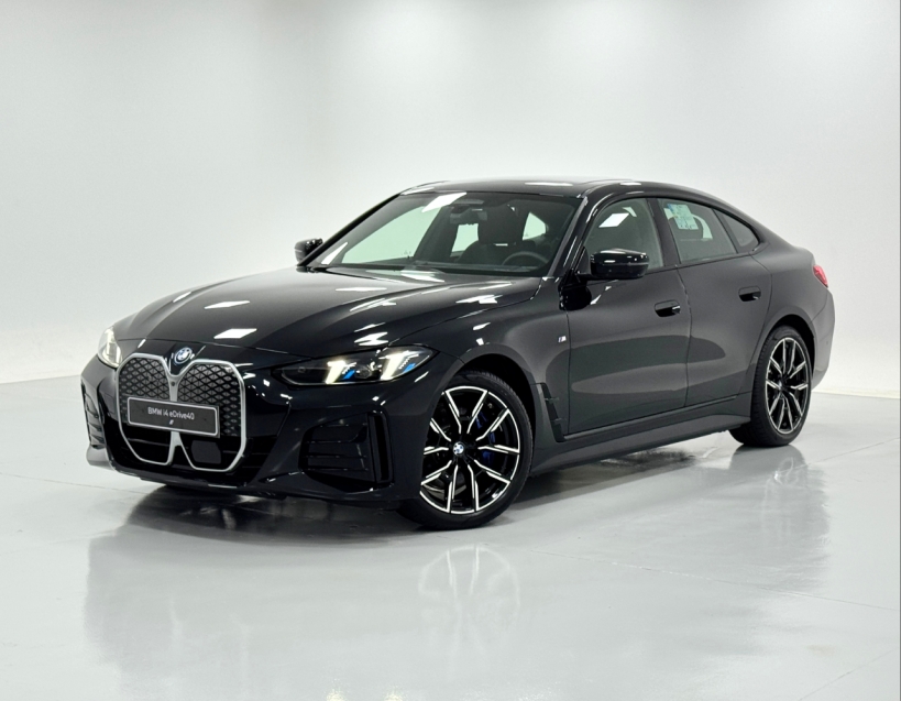 bmw i4 eletrico edrive40 m sport 3.0 4p automatico 2024