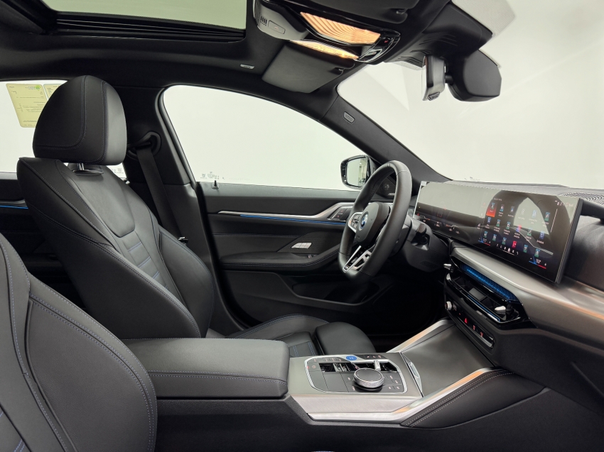 bmw i4 eletrico edrive40 m sport 3.0 4p automatico 202413