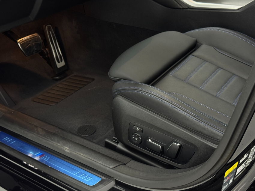 bmw i4 eletrico edrive40 m sport 3.0 4p automatico 202417