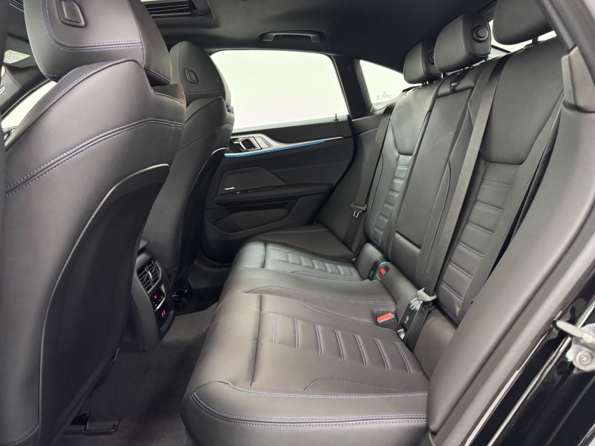 bmw i4 eletrico edrive40 m sport 3.0 4p automatico 202421