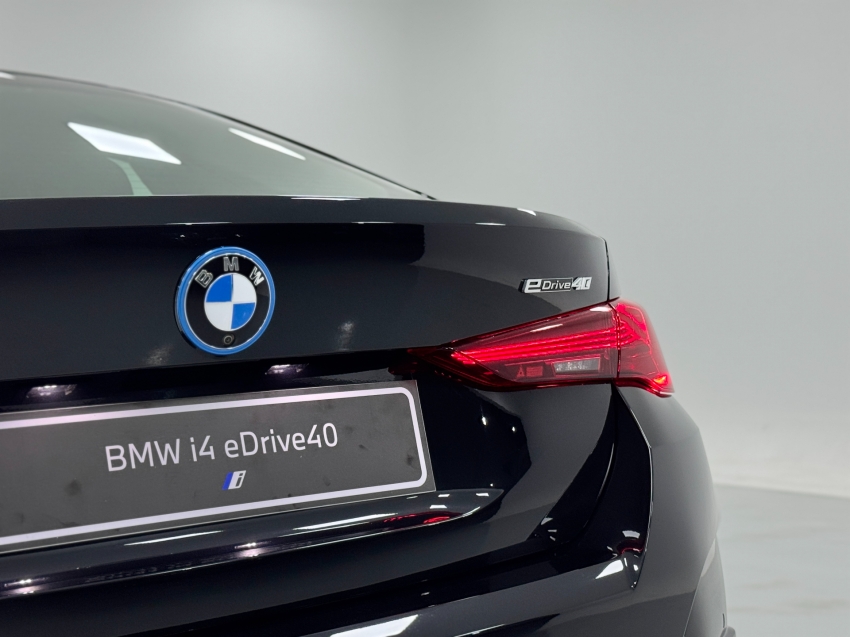 bmw i4 eletrico edrive40 m sport 3.0 4p automatico 20249