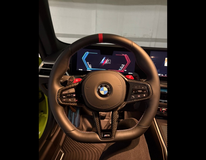 bmw m2 3.0 i6 twinturbo gasolina coupe m steptronic 4p automatico 20267