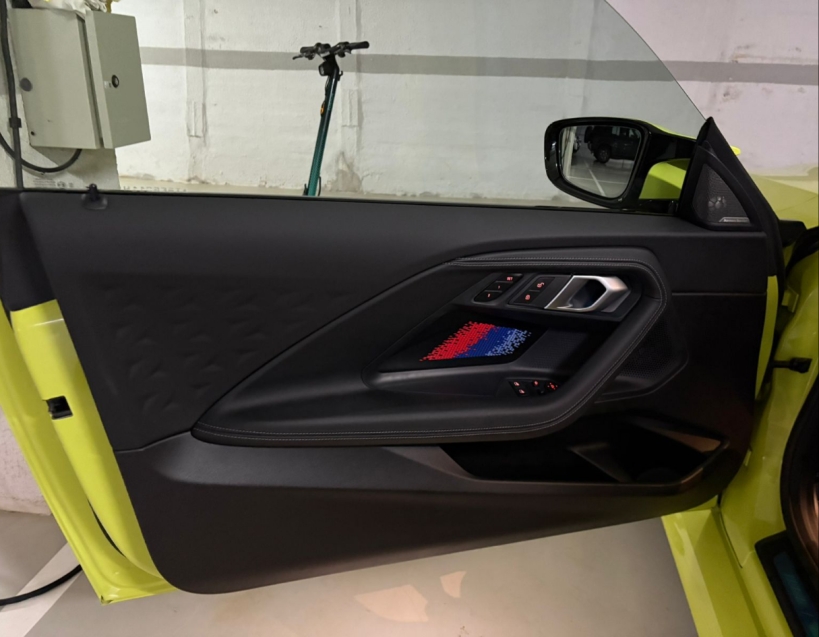 bmw m2 3.0 i6 twinturbo gasolina coupe m steptronic 4p automatico 20266