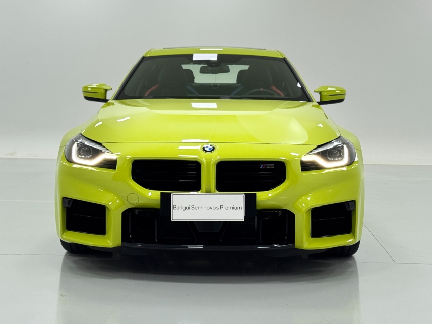 bmw m2 3.0 i6 twinturbo gasolina coupe m steptronic 4p automatico 20268