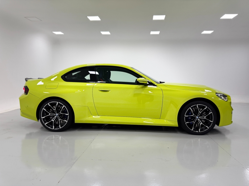 bmw m2 3.0 i6 twinturbo gasolina coupe m steptronic 4p automatico 20266