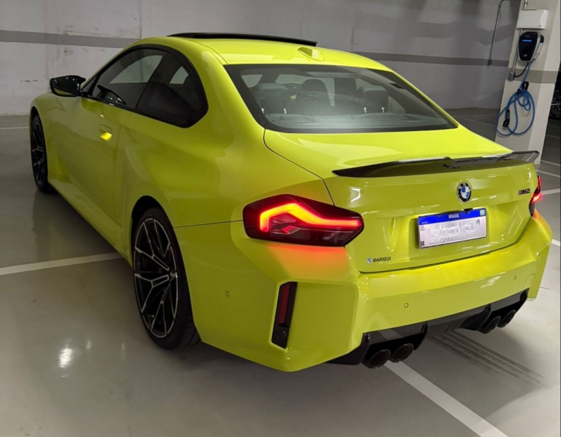 bmw m2 3.0 i6 twinturbo gasolina coupe m steptronic 4p automatico 20262