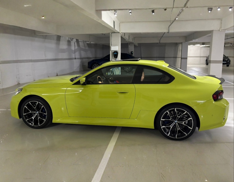 bmw m2 3.0 i6 twinturbo gasolina coupe m steptronic 4p automatico 20261