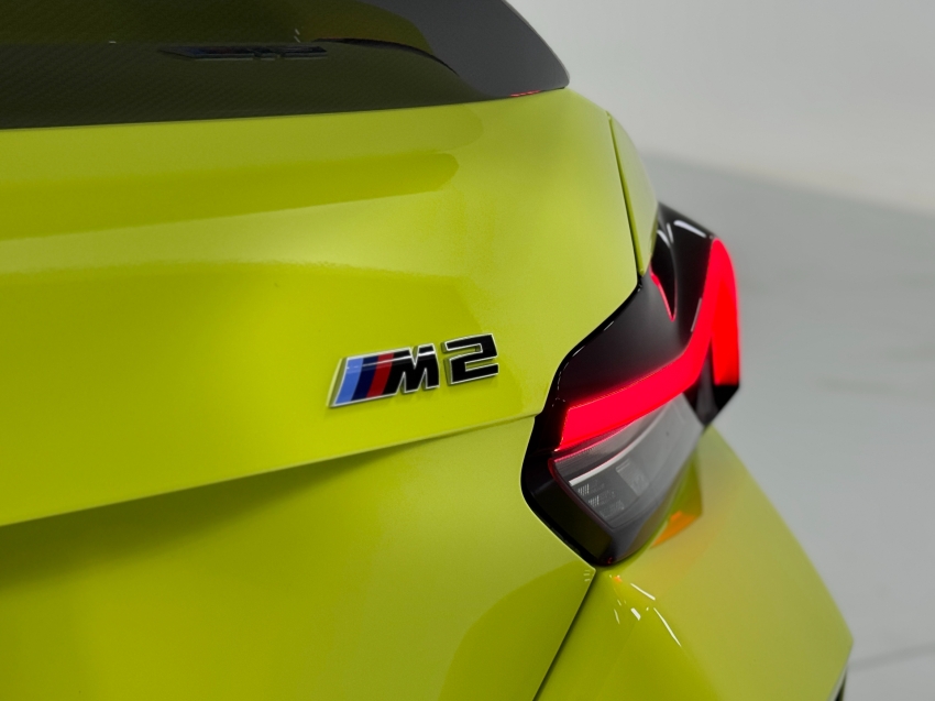 bmw m2 3.0 i6 twinturbo gasolina coupe m steptronic 4p automatico 20269