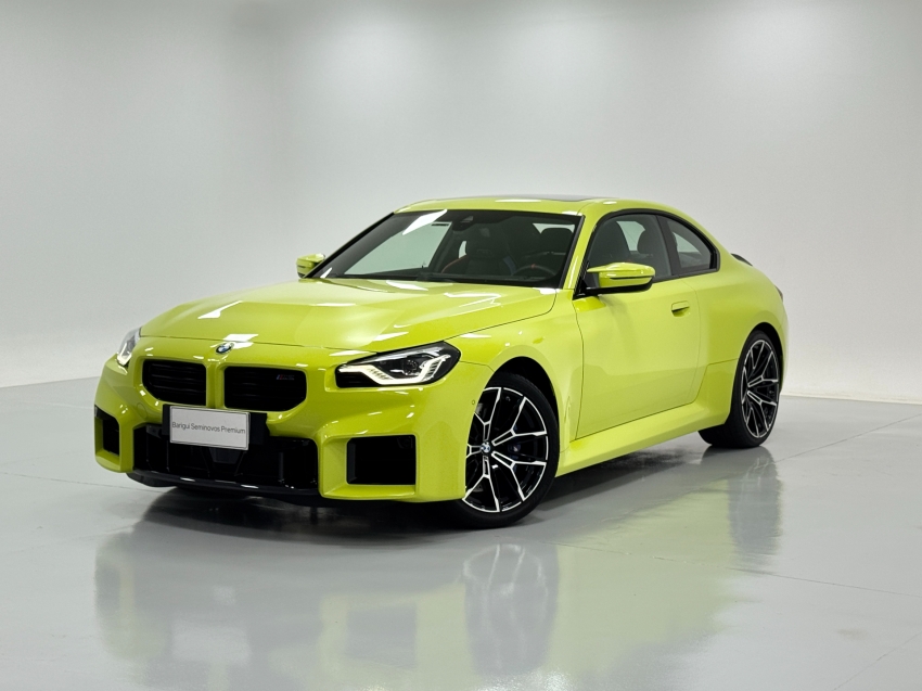 bmw m2 3.0 i6 twinturbo gasolina coupe m steptronic 4p automatico 20261