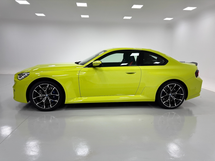 bmw m2 3.0 i6 twinturbo gasolina coupe m steptronic 4p automatico 20262