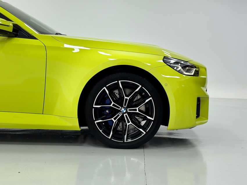 bmw m2 3.0 i6 twinturbo gasolina coupe m steptronic 4p automatico 202610