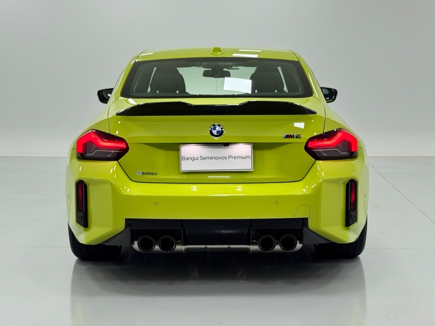 bmw m2 3.0 i6 twinturbo gasolina coupe m steptronic 4p automatico 20264