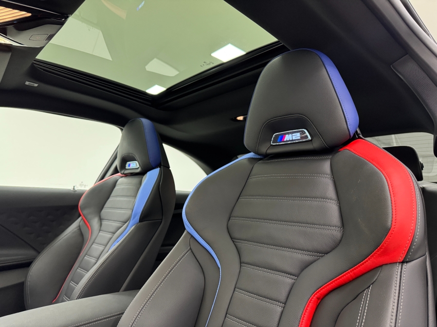 bmw m2 3.0 i6 twinturbo gasolina coupe m steptronic 4p automatico 202619