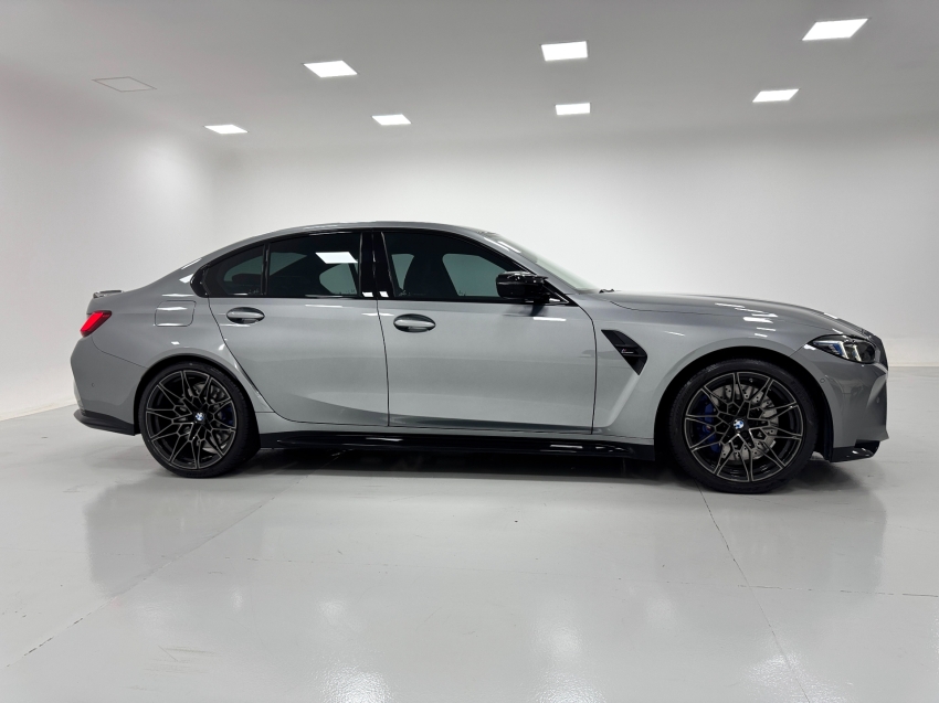 bmw m3 3.0 i6 twinturbo gasolina competition m steptronic 4p automatico 20256
