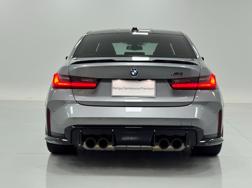 bmw m3 3.0 i6 twinturbo gasolina competition m steptronic 4p automatico 20254