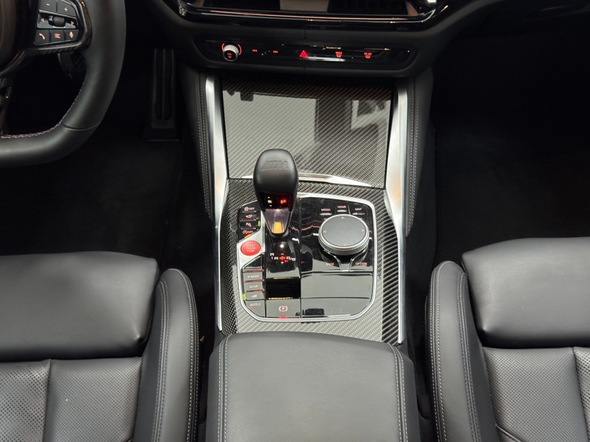 bmw m3 3.0 i6 twinturbo gasolina competition m steptronic 4p automatico 202515