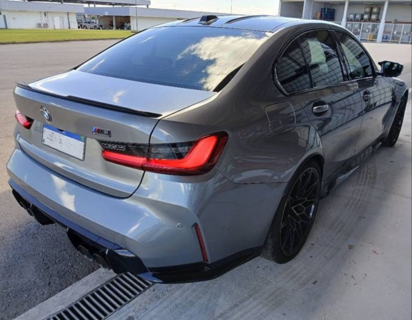 bmw m3 3.0 i6 twinturbo gasolina competition m steptronic 4p automatico 20253