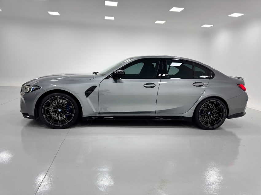bmw m3 3.0 i6 twinturbo gasolina competition m steptronic 4p automatico 20252