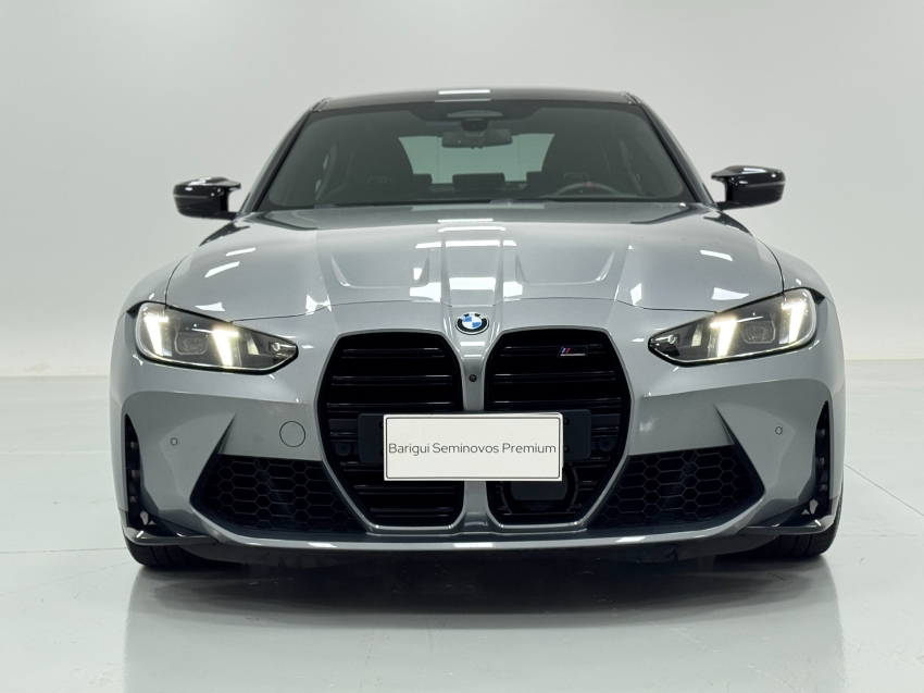 bmw m3 3.0 i6 twinturbo gasolina competition m steptronic 4p automatico 20258