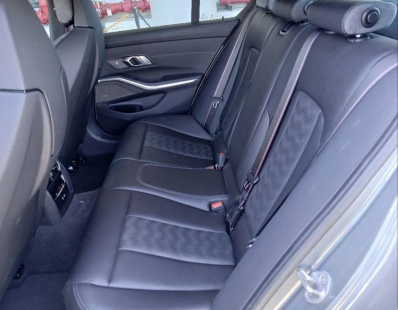 bmw m3 3.0 i6 twinturbo gasolina competition m steptronic 4p automatico 20256