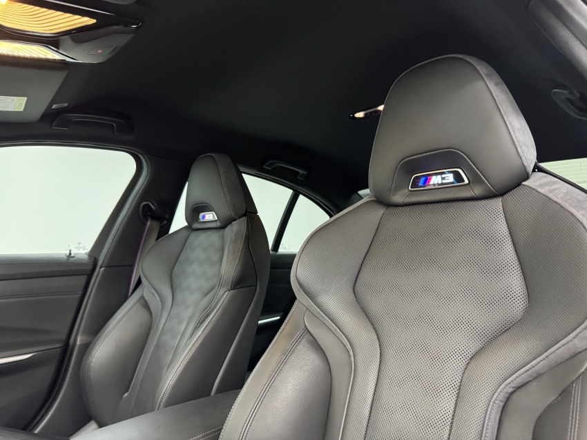 bmw m3 3.0 i6 twinturbo gasolina competition m steptronic 4p automatico 202520
