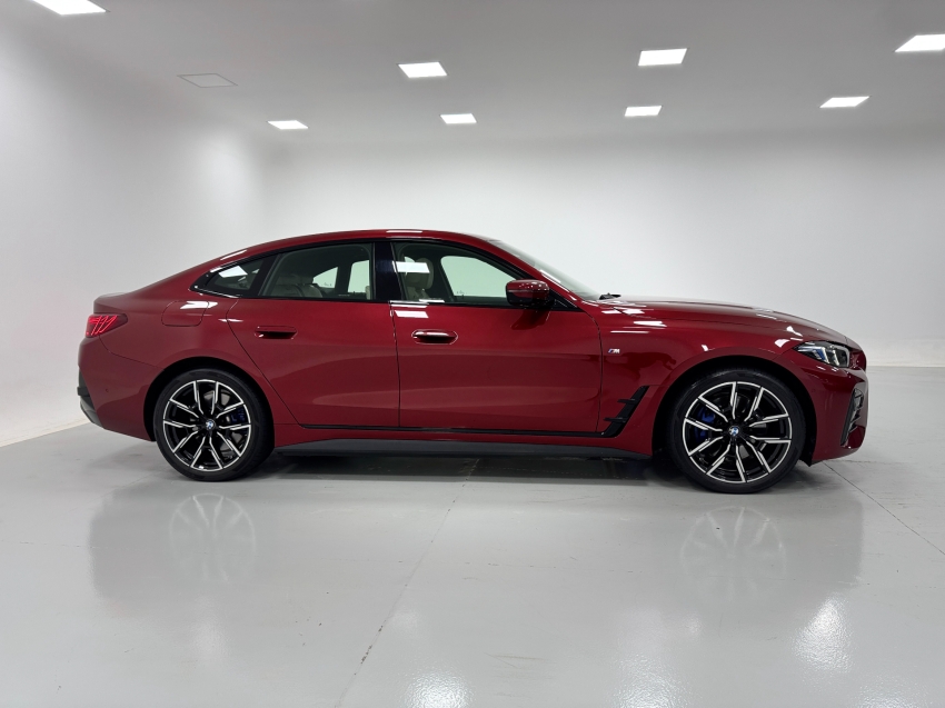 bmw i4 eletrico edrive40 m sport 2.0 4p automatico 20256