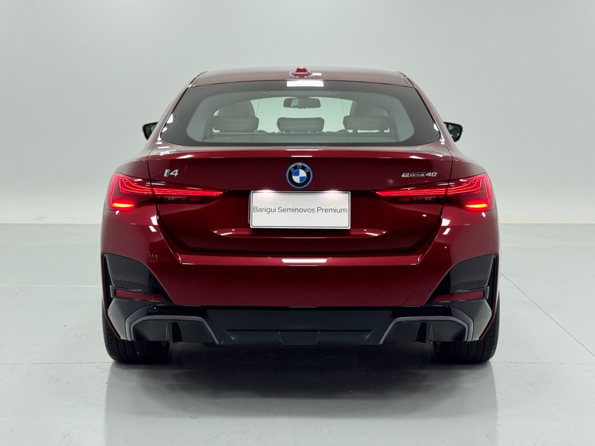 bmw i4 eletrico edrive40 m sport 2.0 4p automatico 20254